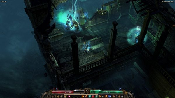 استیم گیفت Grim Dawn - Ashes Of Malmouth Expansion