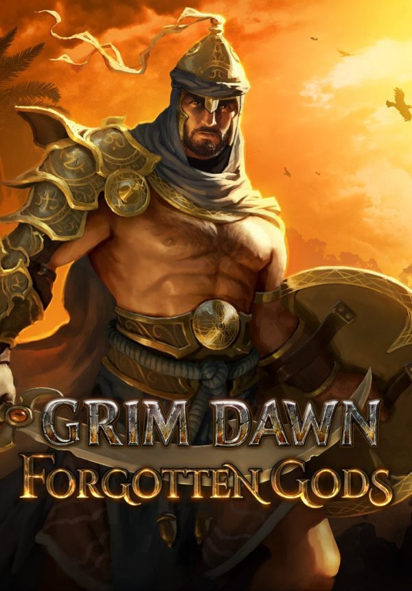 استیم گیفت Grim Dawn - Forgotten Gods Expansion