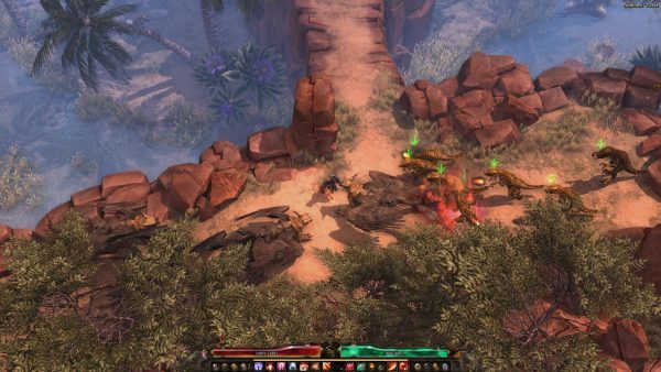 استیم گیفت Grim Dawn - Forgotten Gods Expansion