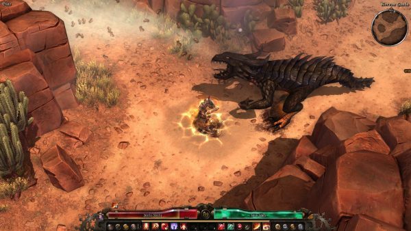 استیم گیفت Grim Dawn - Forgotten Gods Expansion