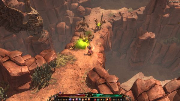 استیم گیفت Grim Dawn - Forgotten Gods Expansion
