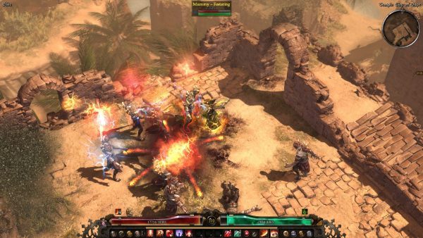 استیم گیفت Grim Dawn - Forgotten Gods Expansion