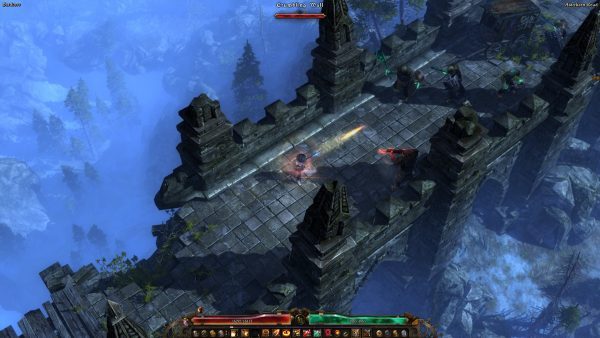 سی دی کی اریجینال استیم بازی Grim Dawn