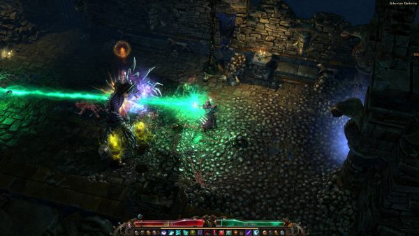 سی دی کی اریجینال استیم بازی Grim Dawn
