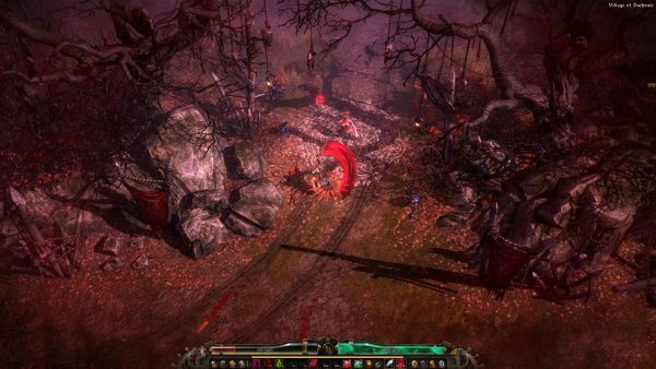 سی دی کی اریجینال استیم بازی Grim Dawn