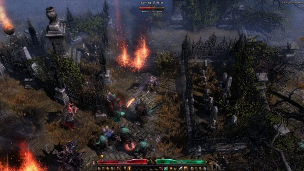سی دی کی اریجینال استیم بازی Grim Dawn