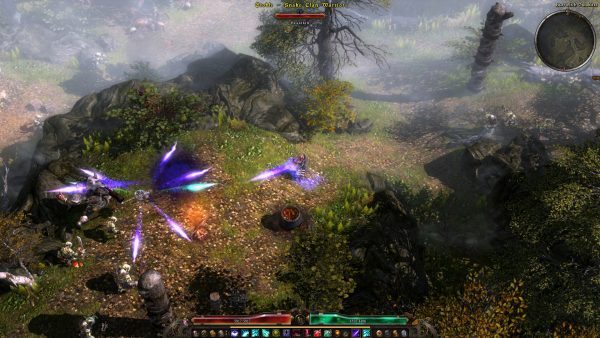 سی دی کی اریجینال استیم بازی Grim Dawn