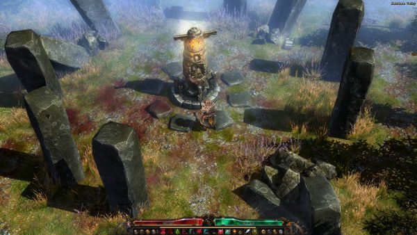 سی دی کی اریجینال استیم بازی Grim Dawn