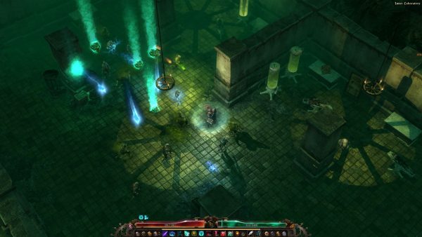 سی دی کی اریجینال استیم بازی Grim Dawn