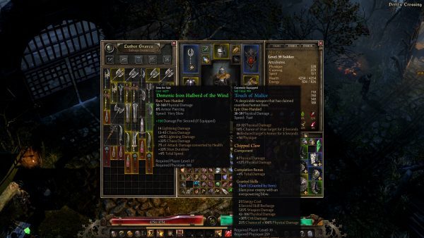 سی دی کی اریجینال استیم بازی Grim Dawn