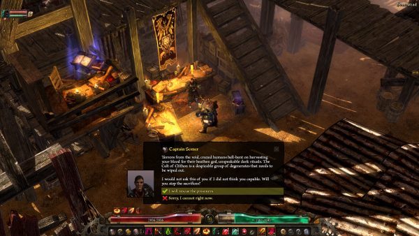 سی دی کی اریجینال استیم بازی Grim Dawn