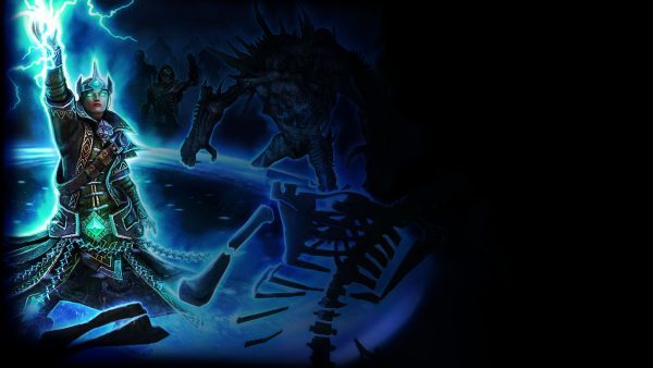 سی دی کی اریجینال استیم بازی Grim Dawn