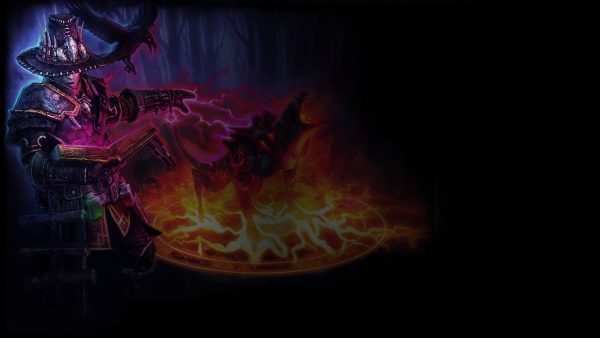 سی دی کی اریجینال استیم بازی Grim Dawn