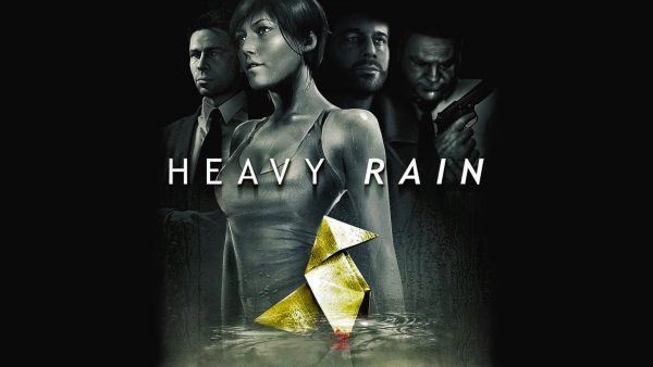 سی دی کی اریجینال بازی Heavy Rain