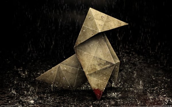 سی دی کی اریجینال بازی Heavy Rain