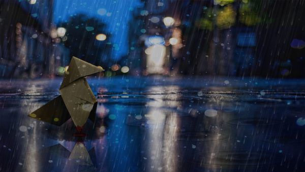 سی دی کی اریجینال بازی Heavy Rain
