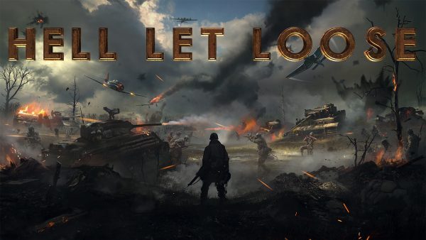 سی دی کی اریجینال استیم بازی Hell Let Loose
