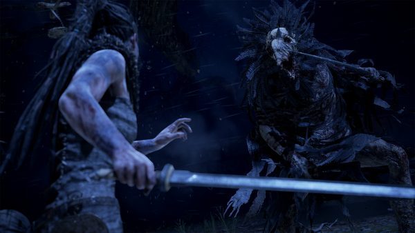 سی دی کی اریجینال استیم بازی Hellblade: Senua's Sacrifice