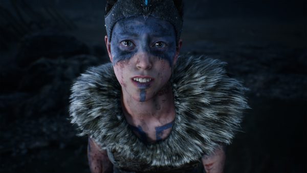 سی دی کی اریجینال استیم بازی Hellblade: Senua's Sacrifice
