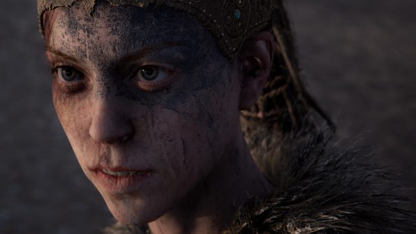 سی دی کی اریجینال استیم بازی Hellblade: Senua's Sacrifice