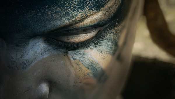 سی دی کی اریجینال استیم بازی Hellblade: Senua's Sacrifice