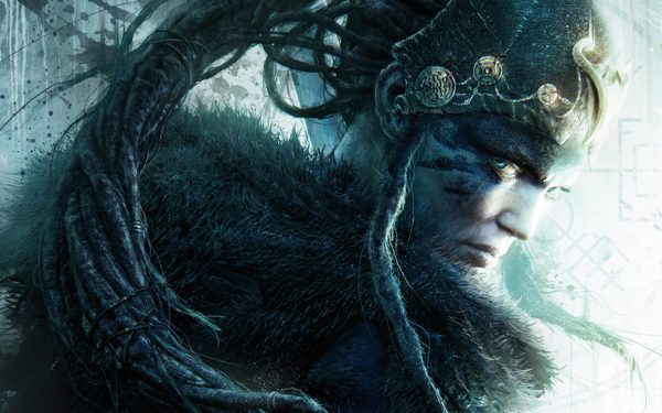سی دی کی اریجینال استیم بازی Hellblade: Senua's Sacrifice