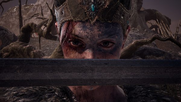 سی دی کی اریجینال استیم بازی Hellblade: Senua's Sacrifice