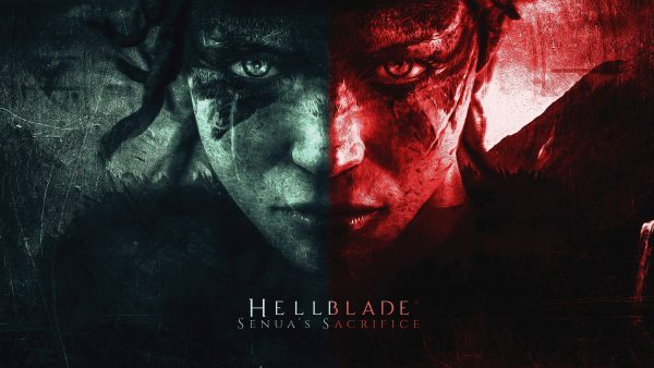 سی دی کی اریجینال استیم بازی Hellblade: Senua's Sacrifice