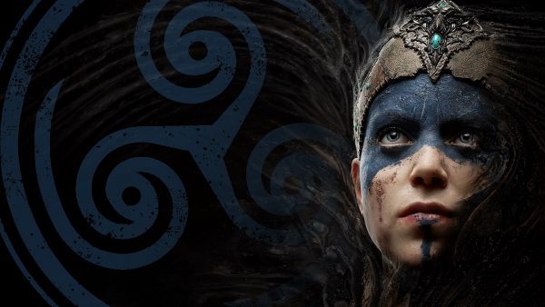 سی دی کی اریجینال استیم بازی Hellblade: Senua's Sacrifice