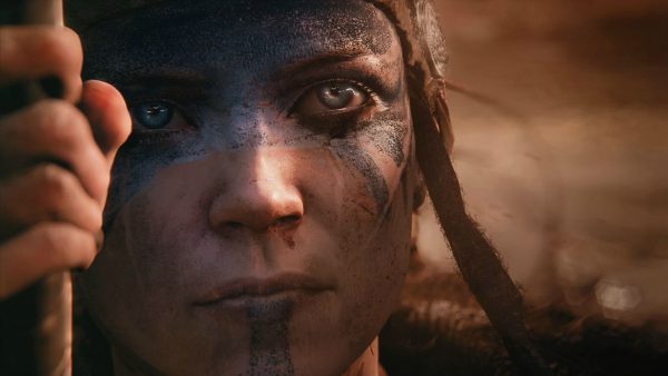 سی دی کی اریجینال استیم بازی Hellblade: Senua's Sacrifice