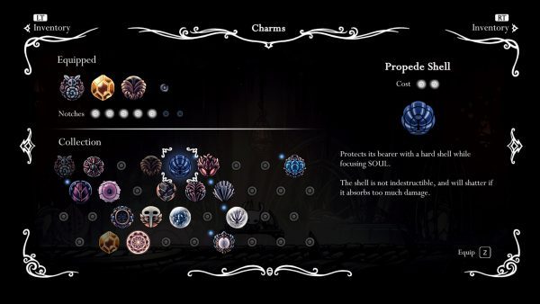سی دی کی اریجینال استیم بازی Hollow Knight