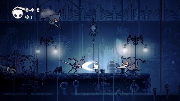 سی دی کی اریجینال استیم بازی Hollow Knight