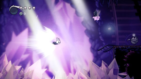 سی دی کی اریجینال استیم بازی Hollow Knight