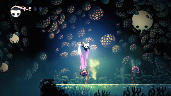 سی دی کی اریجینال استیم بازی Hollow Knight