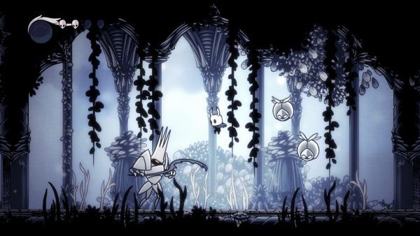 سی دی کی اریجینال استیم بازی Hollow Knight