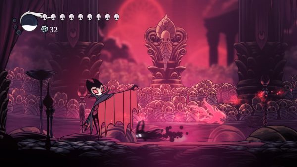 سی دی کی اریجینال استیم بازی Hollow Knight