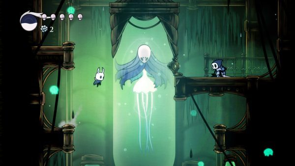 سی دی کی اریجینال استیم بازی Hollow Knight