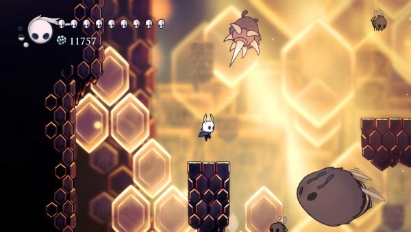 سی دی کی اریجینال استیم بازی Hollow Knight