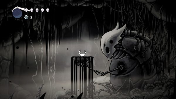 سی دی کی اریجینال استیم بازی Hollow Knight