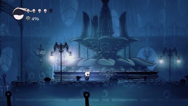 سی دی کی اریجینال استیم بازی Hollow Knight