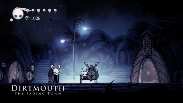 سی دی کی اریجینال استیم بازی Hollow Knight