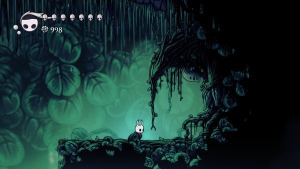 سی دی کی اریجینال استیم بازی Hollow Knight