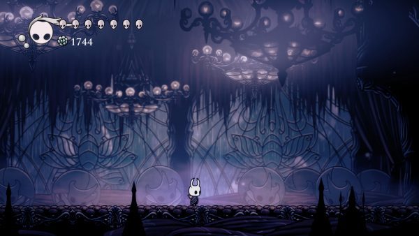 سی دی کی اریجینال استیم بازی Hollow Knight