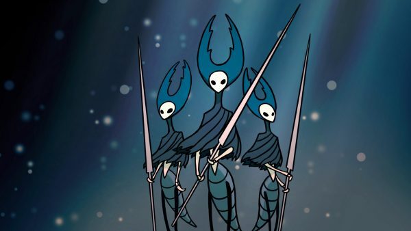 سی دی کی اریجینال استیم بازی Hollow Knight