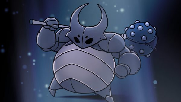سی دی کی اریجینال استیم بازی Hollow Knight