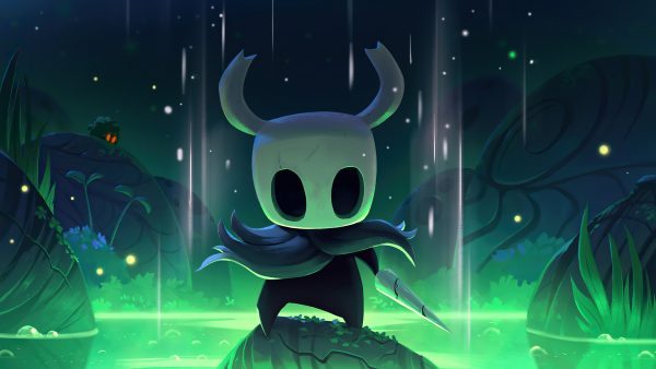 سی دی کی اریجینال استیم بازی Hollow Knight