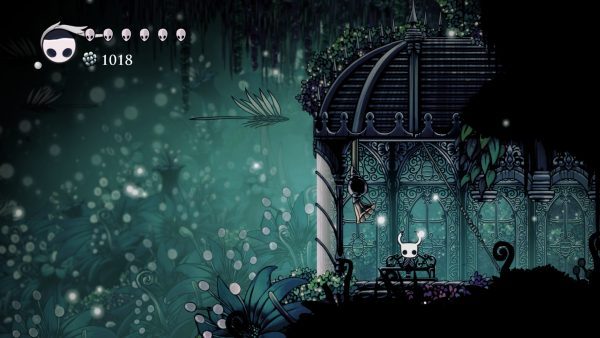 سی دی کی اریجینال استیم بازی Hollow Knight
