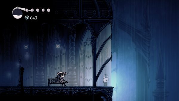 سی دی کی اریجینال استیم بازی Hollow Knight