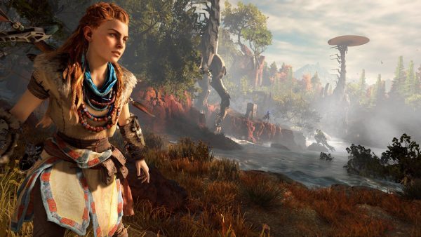 اکانت اریجینال استیم بازی Horizon Zero Dawn Complete Edition