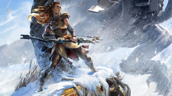 سی دی کی اریجینال استیم بازی Horizon Zero Dawn Complete Edition